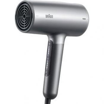 Braun HD4.3 2200W Hair Dryer with Iontec Technology and 3 Heat/Speed Settings