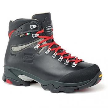 Zamberlan Vioz Lux GTX RR Men's Leather Hiking Boots - Waxed Black