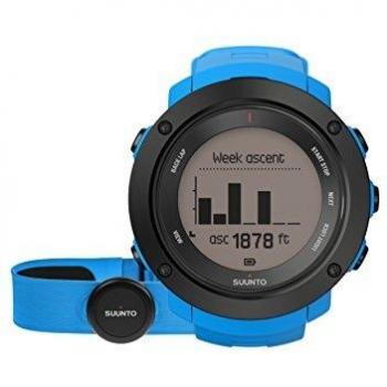 Suunto Ambit3 Vertical Blue