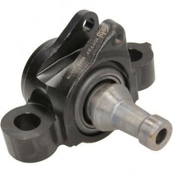 Bloque de cojinete FEBI BILSTEIN 107737, cojinete del amortiguador (cabina del conductor), silentblock de barra estabilizadora