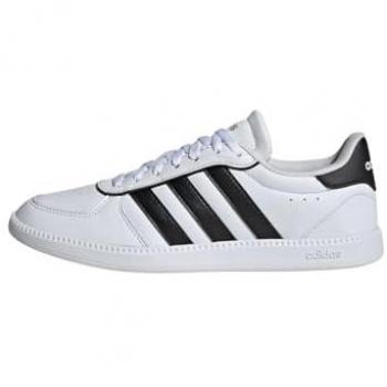 Adidas Breaknet Sleek Women's Sneakers - White, Stylish and Comfortable
