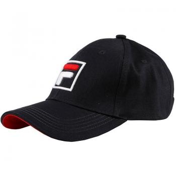 Fila Forze Baseball Gorra - Negro