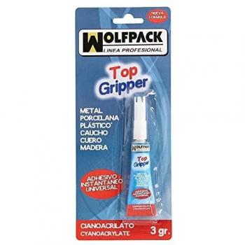WOLFPACK LINEA PROFESIONAL 6236 Adhesivo instantáneo