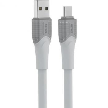Cable USB-A a USB-C 60W 200cm AMiO 04290