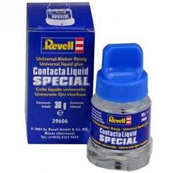 Revell 39606 Contacta líquido Especial, Pegamento