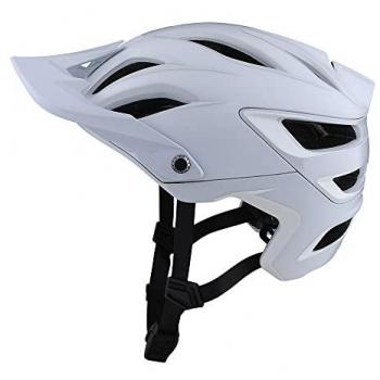 Troy Lee Designs Casco de MTB A3 MIPS Blanco XS/S