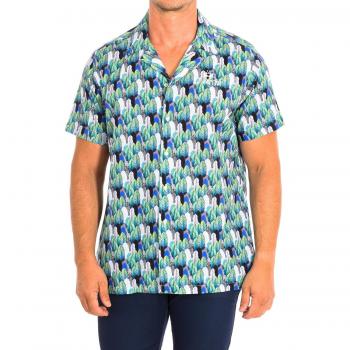 Camisa de Manga Corta TMC024-PP575 para hombre