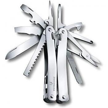 Suiza Victorinox Herramienta Espíritu X 24 cuenta con unos alicates de nylon
