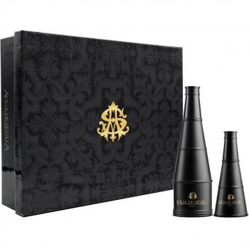 Estuche Agua de Sevilla Noir Pour Homme Eau de Toilette 125 ml con Piezas Adicionales