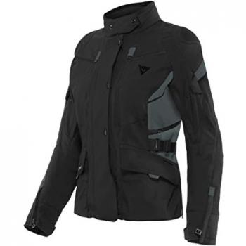 Chaqueta Dainese Carve Master 3 Gore-Tex Negra para motocicleta