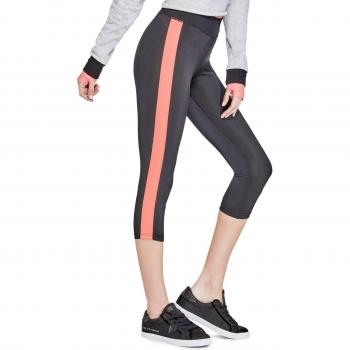 GUESS Leggings - para mujer Jet Black W/Frost G Large