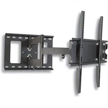 Soporte de Pared para TV LED LCD 23-55'' Extensible Slim Full-Motion 45kg