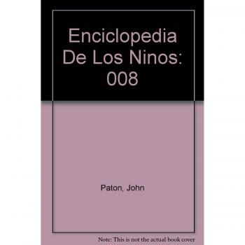 Enciclopedia De Los Ninos: 008