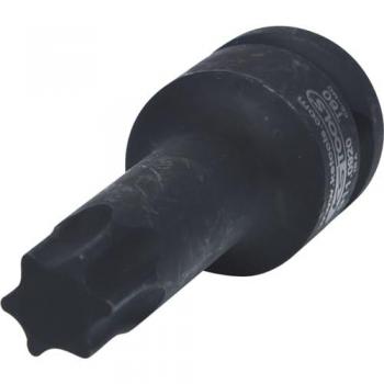 Cubos de impacto KS TOOLS 1/2 Torx T60 largos, modelo 911.0920-E