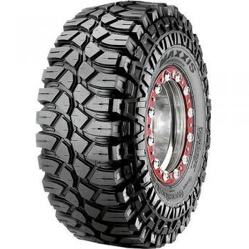 Maxxis M-8090 Creepy Crawler LT37x12.50 -16 124K 8PR, Doble Marcado 325/80-16, 6.50 de 16 100L 6PR