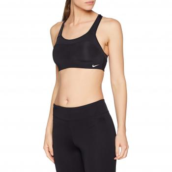 Nike AJ0340 Bra, Mujer, Black/White, XSA-C