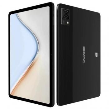 Doogee T30 Ultra 2024 Tablet 11 4G 12GB RAM 256GB Almacenamiento Negro