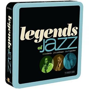 Legends Of Jazz