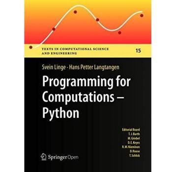 Python Numerical Simulations: A Gentle Introduction to Programming for Computations