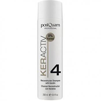Postquam | Champú Reconstructor y Reparador del Cabello, 250ML