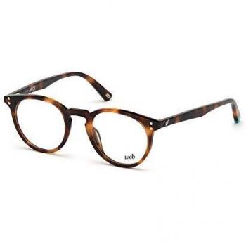 Occhiali da Vista Web WE5281 52A 46-21-145 unisex avana scura