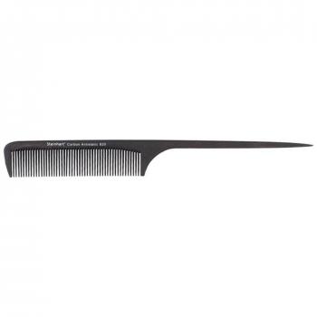 Peine Steinhart Carbon Antistatic con Púas de Plástico 820