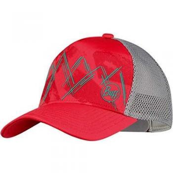 Trucker Cap Kaila Coral-Coral Pink