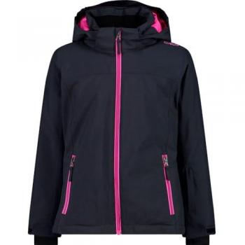 Cmp Chaqueta Esquí Infantil Snaps Hood Gris (110)