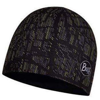 Buff R-Throwies Gorro Reversible Microfibra, Hombre, Black, Talla única