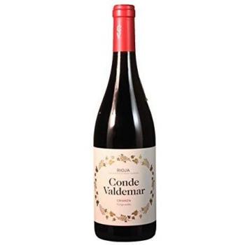 Conde de Valdemar Crianza 2015