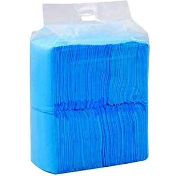 vidaXL Pet Training Pads 400 pcs 60x60 cm Non Woven Fabric