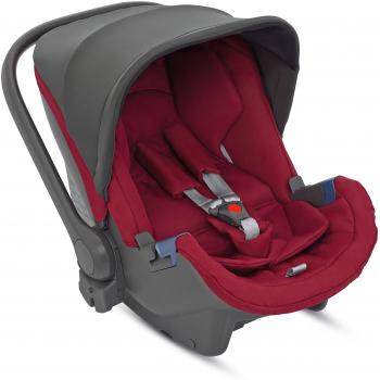 INGLESINA Asiento Auto Huggy Prime, grupp 0 Plus rojo rojo
