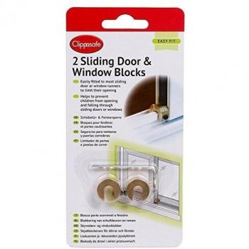 Planet Baby C83/1 - Protección para puertas y ventanas