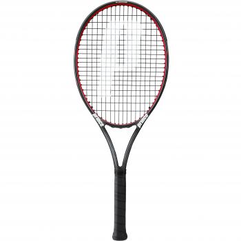 Raqueta Prince Warrior 107, Negro, 1, 0080300194000001