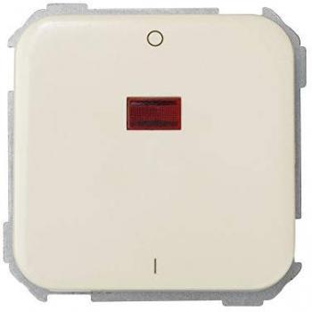 Interruptor Bipolar 16A con Piloto Marfil Simon 31