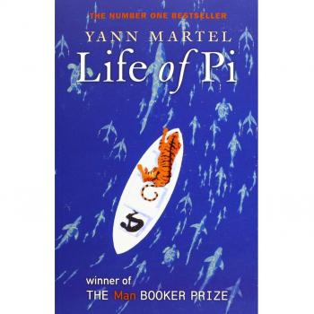 Life Of Pi Paperback