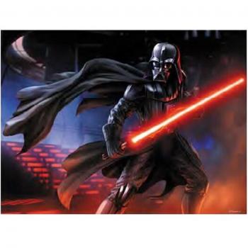 Puzzle lenticular Star Wars Darth Vader pose pelea RS263102 STAR WARS REDSTRING