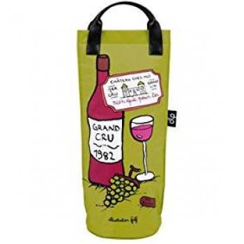 Botellero iso con asas disseny vino Atylia M272267