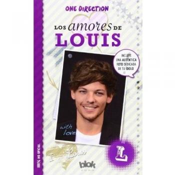 Los Amores De Louis - Ediciones B