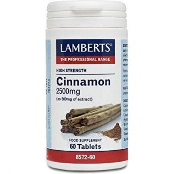 COMP. CANELA 2500MG 60COMP