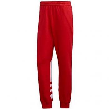adidas Bg Trefoil Pant Pantalones de Deporte, Hombre, Lush Red, L