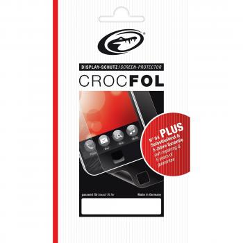 Crocfol Plus Transparente Galaxy A3 1pieza
