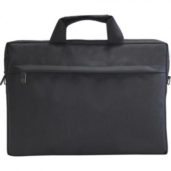 Maletín negro blando para portátiles hasta 39,62 cm (15,6) - Inves LLM0314