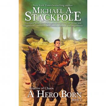 Un Héroe Nacido (Reinos del Caos, Tomo 1) - Michael A. Stackpole