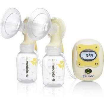 Medela Freestyle - Extractor de leche eléctrico doble