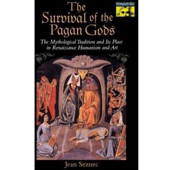 La Supervivencia de los Dioses Pagos: La Tradición Mitológica y Su Lugar en el Humanismo Renacentista y el Arte (Serie Bollingen, Volumen 6)