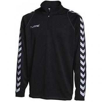 Hummel Training - Sudadera para hombre, tamaño L, color negro