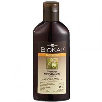 Biokap Nutricolor Restructuring Shampoo 200ml