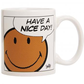Tazza- Smiley