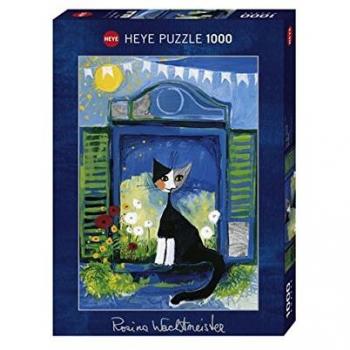 Heye 1000-Piece Puzzle Window by Rosina Wachtmeister